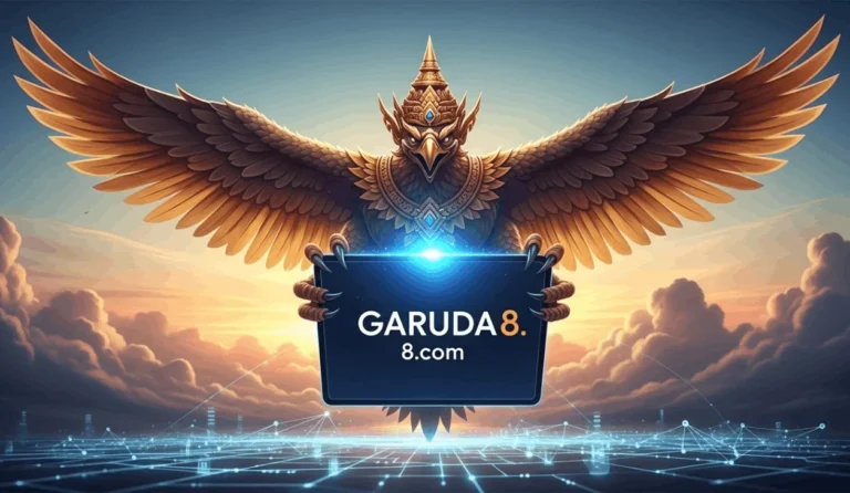 Garuda 8.com