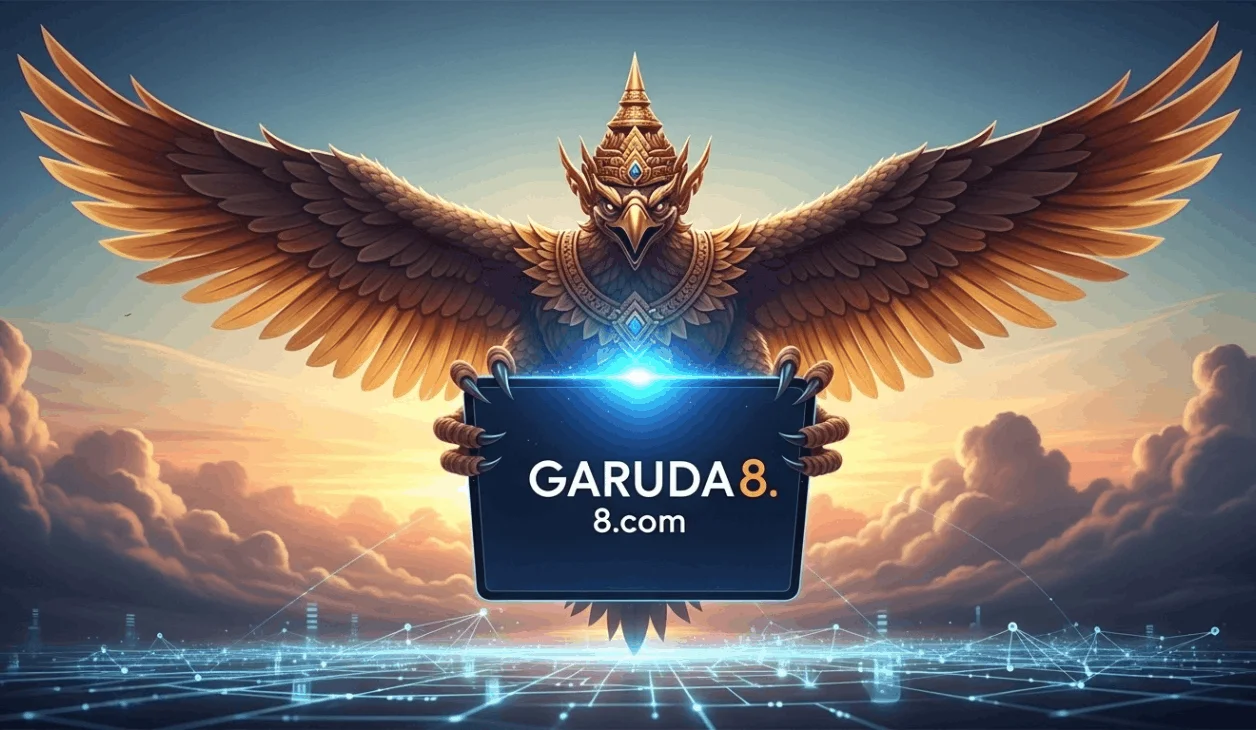 Garuda 8.com