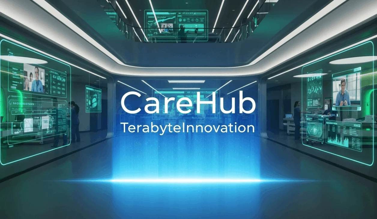 CareHub TerabyteInnovation