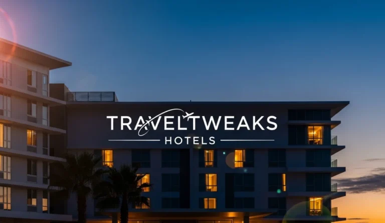 Traveltweaks Hotels