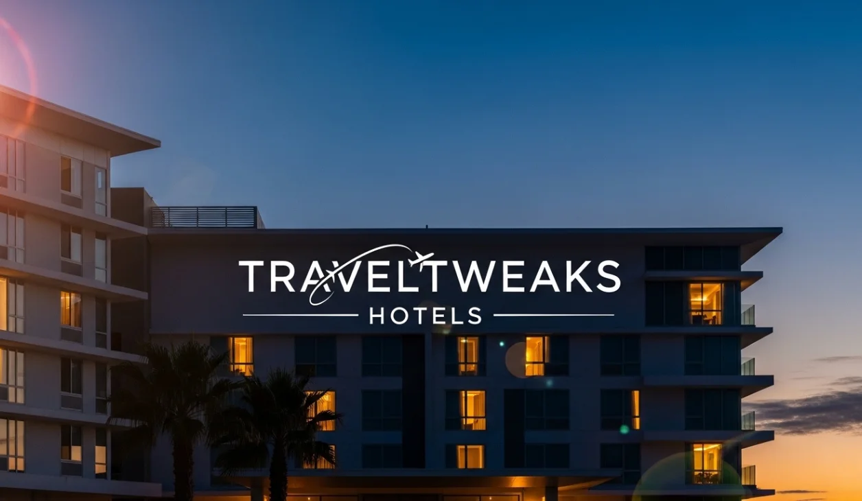 Traveltweaks Hotels