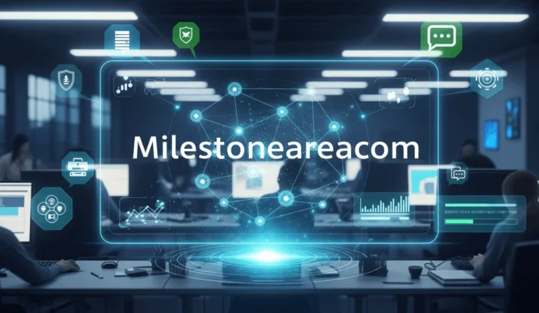 Milestoneareacom