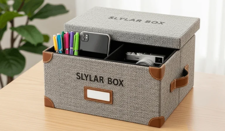 Slylar Box