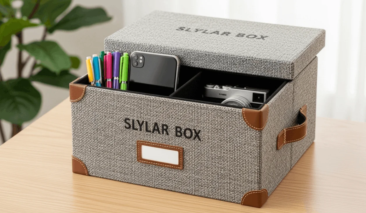 Slylar Box