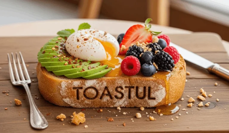 Toastul