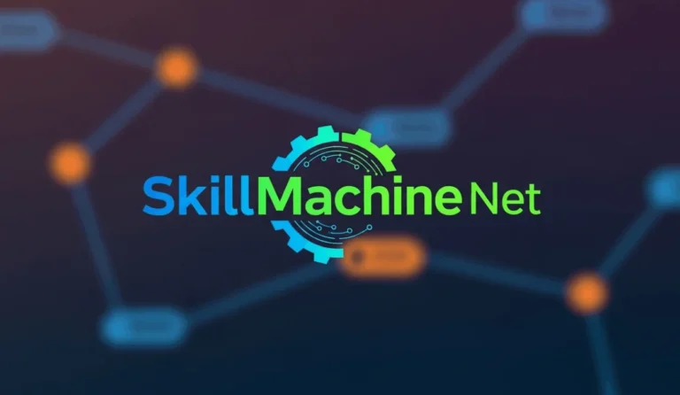 SkillMachine Net