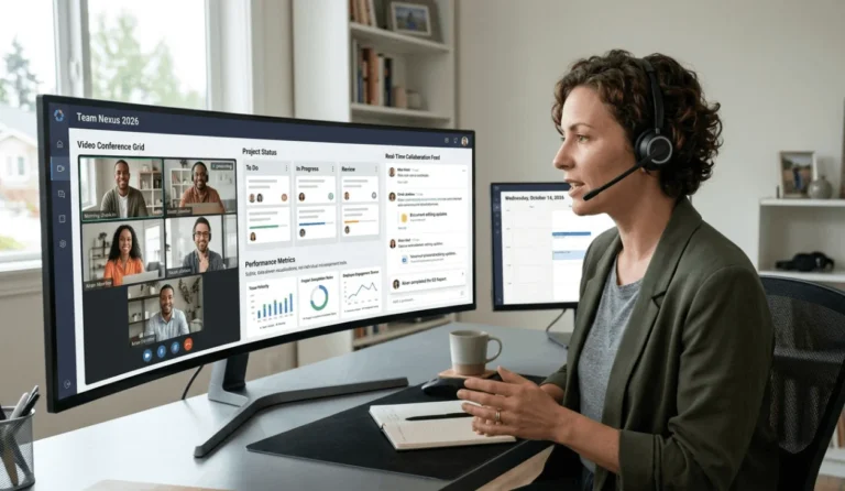 Remote Employee Management Systems