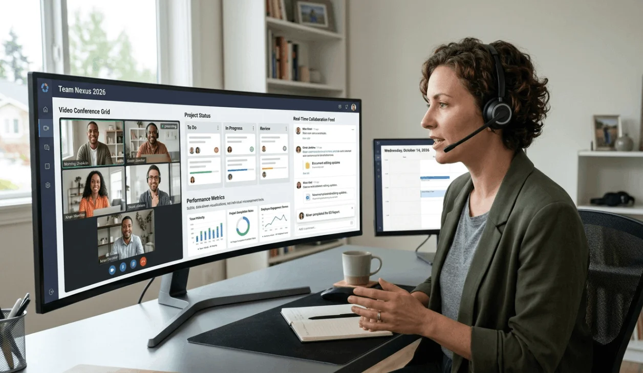 Remote Employee Management Systems